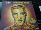 Elvis Presley-100 Super Rocks LP Boxed Set German Import w/Poster  Beautiful