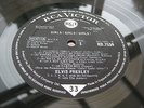 Elvis Presley - GIRLS GIRLS GIRLS  UK RCA SILVER SPOT LP MINT MINUS - LISTEN