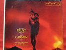 RCA Victor Living Stereo LSC-2449 - shaded dog- GOUNOD - Faust / BIZET - Carmen