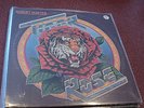 ROBERT HUNTER TIGER ROSE LP SEALED ROUND RECORDS RX 105 GRATEFUL DEAD NO B/C