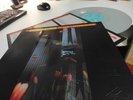 DEPECHE MODE/Black Celebration/Grey Vinyl LP Mute Logo