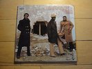 THE IMPRESSIONS - Times Have Changed - ORIGINAL SEALED Curtom EMBOSSED COVER LP