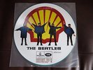 A Vintage 'The Beatles Help' Picture Disc LP Record