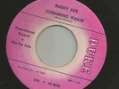 NORTHERN SOUL - BUDDY ACE -  SCREAMING PLEASE   -HEAR  -1963 PROMO DUKE