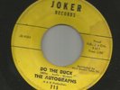 NORTHERN SOUL DANCER-   AUTOGRAPHS-   DO THE DUCK  -HEAR -1960 JOKER