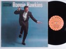 RONNIE HAWKINS Self Titled ROULETTE LP VG+ mono
