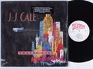 J.J. CALE Travel-Log SILVERTONE LP VG+ SHRINK