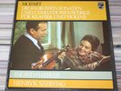 6LP PHILIPS 6747 125 MOZART 16 VIOLIN SONATAS & 2 VARIATIONS SZERYNG HAEBLER NM-