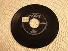 ENGLAND CARL PERKINS  MATCHBOX/YOUR TRUE LOVE  LONDON 8408 M-