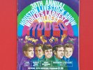 ELVIS PRESLEY-VERY TOUGH TO FIND HOUSTON ASTRODOME PROGRAMME