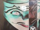 CORONER  Grin original LP 1993 Thrash metal