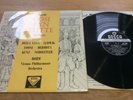 Mozart Cosi Fan Tutte Highlights Lp Decca Wide band ED 1 Lp SXL 2058 Ex