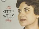 Kitty Wells - The Kitty Wells Story (2-LP) - Vinyl Country