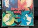 The Beatles Vol 1 1972 Vinyl Box Set 4 LP Records TV Products VG+ Alpha Omega