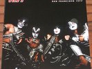 KISS – Hydraulic Rock, USA/ San Francisco, August 1977, 2LP Col. Vinyl + GADGETS