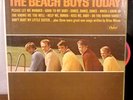 The Beach Boys Today  LP Capitol Mono original rainbow label surf glossy EX
