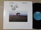 PAT METHENY bright size life US ORIGINAL LP signed AUTOGRAPHED JAZZ LP NM-