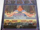 Styx 1981 Paradise Theater Promo Vinyl LP Album Gatefold Rock Music NEW 1st PRES