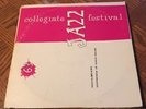 1963 Norte Dame Collegiate Jazz Festival 3-LP 6 Groups Indiana University