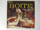 NESTOR CAMPOS - BOITE 10'' 1st MONO 1957 BRAZIL DOUBLE BASS GUITAR JAZZ SAMBA EX