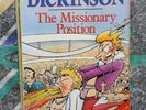 BRUCE DICKINSON 'The Missionary Position' *1st Edition* (1992)