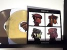 GORILLAZ - DEMON DAYS - Coloured Vinyl 2xLP 12”