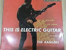 THE RANGERS 60s Japan Garage Fuzz Surf Mods 12