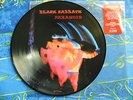 BLACK SABBATH ? PARANOID ? RARE PICTURE DISC LP VINYL RECORD #1A