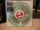 Ghostbusters Glow In The Dark 10-INCH Vinyl 2014 RAY PARKER JR. Record Store Day