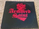 1983 Armored Saint LP - Self Titled,  Metal Blade, VG+/VG++