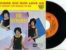 the SUPREMES Where Did Our Love Go 1964 DUTCH FULL COLOUR PS EX VINYL SINGLE 7