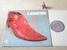 LEGEND Same (Red Boot Album) ORIGINAL 1970 GER LP +FOC VERTIGO SWIRL 6360 019