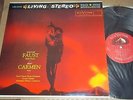 Gibson GOUNOD Faust BIZET Carmen - RCA/Classic Records LSC-2449