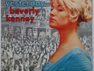 Beverly Kenney Like Yesterday on Decca - Japan LP NM