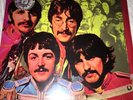 Doppel-LP Beatles Alternate Sgt. Peppers Multicolored Vinyl In Shrink Ltd. Edt.