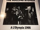 LP Rolling Stones A L'Olympia 1966 Rarität Ltd. Edt. Multicolored Vinyl