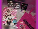 MADONNA RARE HARD CANDY 3 DISC SET LP VINYL + CD + CANDY BOX . ALL SEALED NEW .