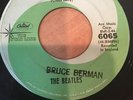 The Beatles - Misery / Roll Over Beethoven Capitol Star Line Series 7