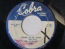 Blues Rocker: Lee Jackson    Fishin' In My Pond   Cobra 5007