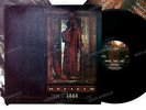 The Nefilim - Zoon UK 2LP 1996 + Innerbag Etched Vinyl Rare  //2