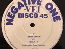 Errol J - Shooting Star / Spaceman - Negative One 12