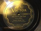 South Street Trio- Big Four/ South Street Stomp Victor 38509
