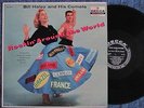 BILL HALEY & HIS COMETS Rockin Around The World 1956 LP Decca MONO US 1st Press