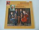 Melodiya Stereo LP Shostakovich : Borodin String Quartet / Richter NEAR MINT