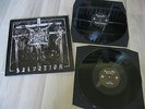 FUNERAL MIST Salvation 2 LP Vinyl GATEFOLD + POSTER Dark Marduk Antaeus Mayhem