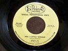 SONNY TIL & ORIOLES Charlie Parker 219 Hey  Little Woman NORTHERN DJ