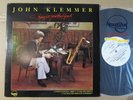 JOHN KLEMMER straight from the heart NAUTILUS DIRECT TO DISC AUDIOPHILE LP NM
