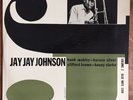 Rare Lp JAY JAY JOHNSON VOL 2 Blue Note RVG EAR DG lb Lexington NM- Mono Orig US
