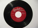 50's R&B SOUL 45 ETTA JAMES and THE PEACHES  THE WALLFLOWER / HOLD ME SQUEEZE ME