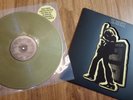 T Rex Electric Warrior UK RSD LP 2017 Limited Gold Vinyl Die Cut Cover